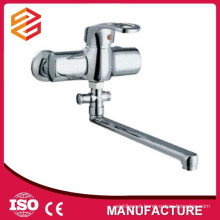 wall mounted kitchen mixer taps single handle kitchen sink tap kitchen faucet water saving aerator